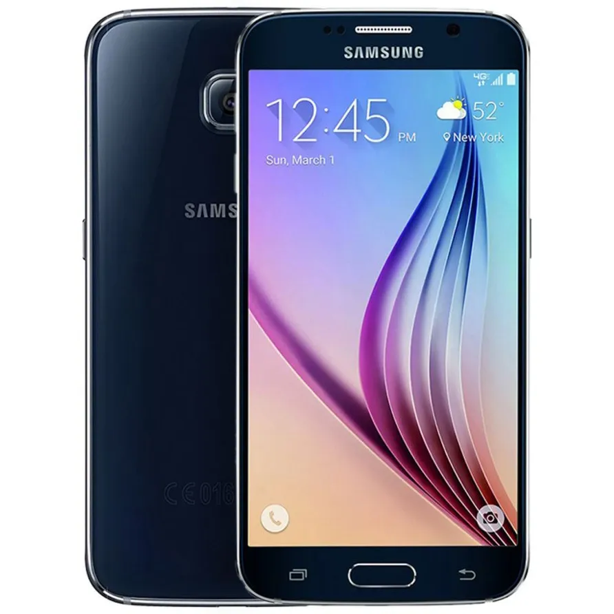 Galaxy S6 Edge Plus (Display-Reparatur (Original Serviceware))