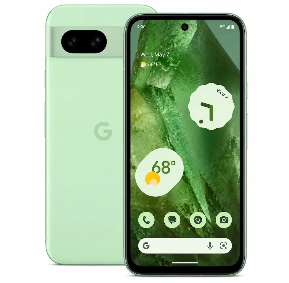 Pixel 8A (Display-Reparatur (Original Serviceware))