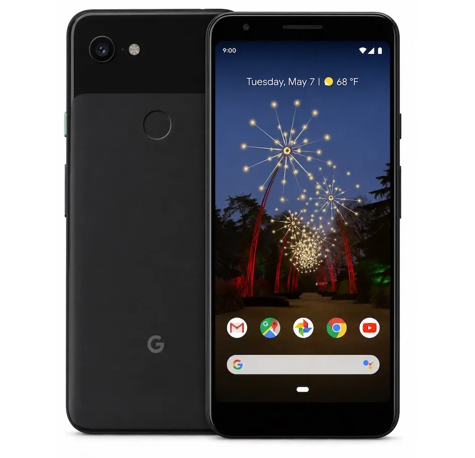 Pixel 3A XL (Display-Reparatur (Original Serviceware))