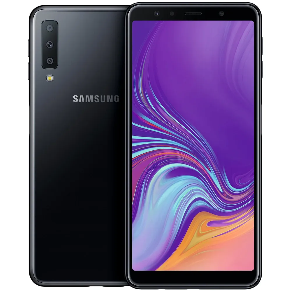 Galaxy A7 (2018) (Display-Reparatur (Original Serviceware))