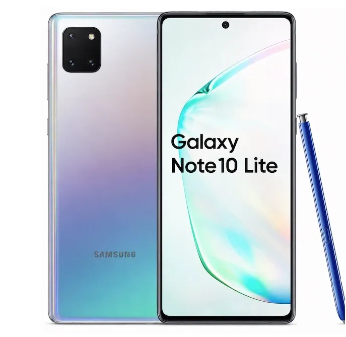 Galaxy Note 10 Lite (Display-Reparatur (Original Serviceware))