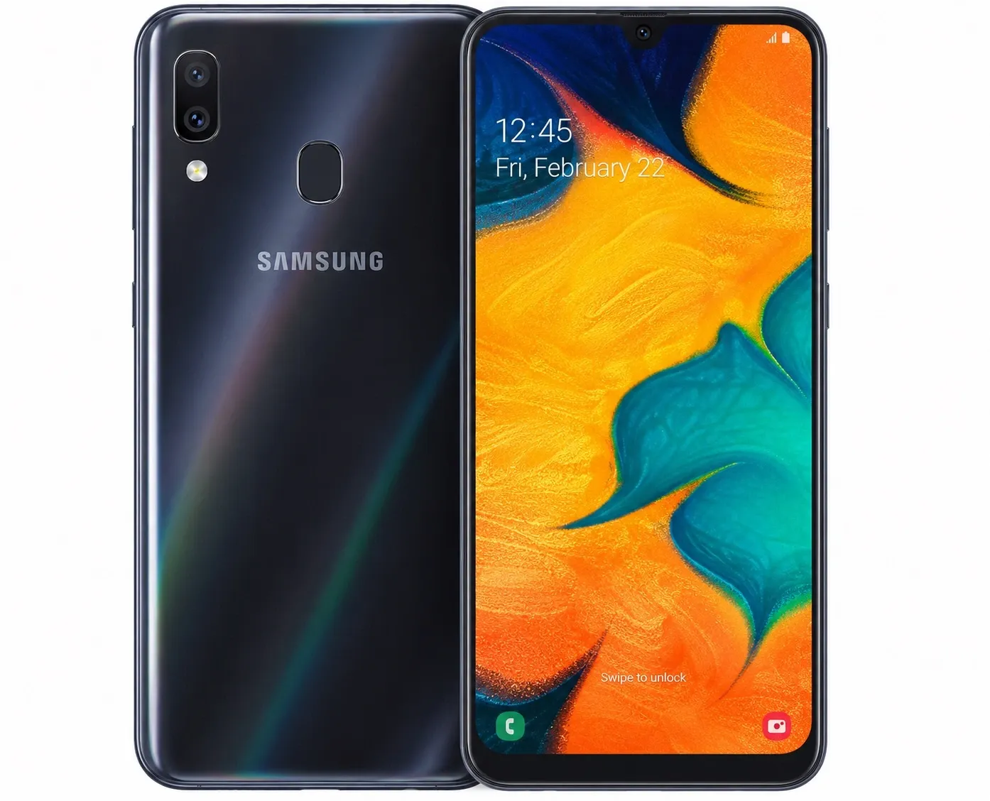 Galaxy A30 (Display Reparatur)