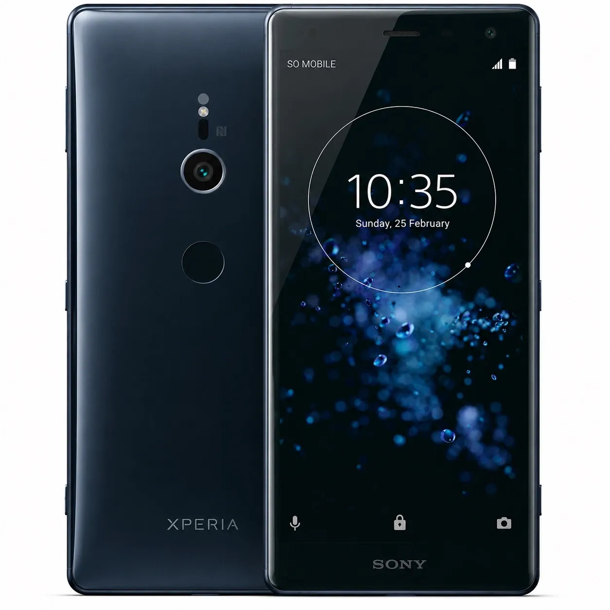 Xperia XZ2 (Display-Reparatur (Original Qualität))