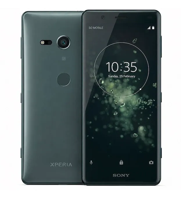 Xperia XZ2 Compact (Display-Reparatur (Original Qualität))