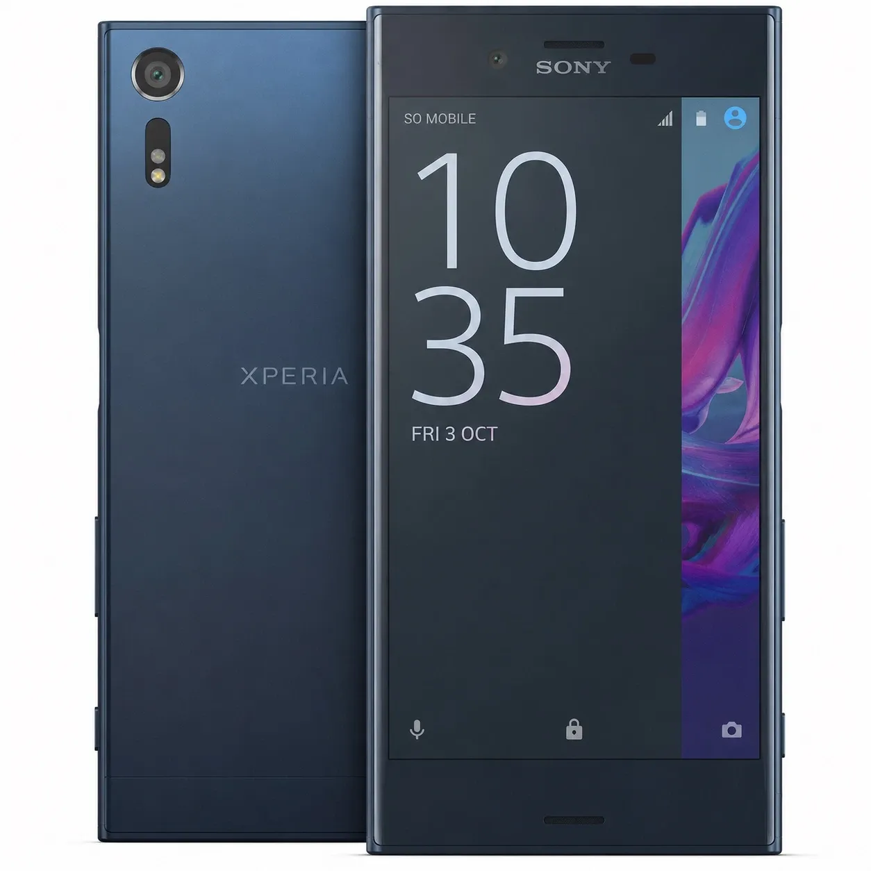 Xperia XZ (Display Reparatur)