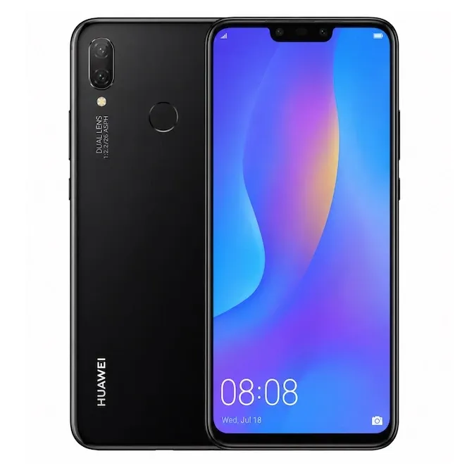 P Smart Plus (Display-Reparatur mit Akku (Original Serviceware))