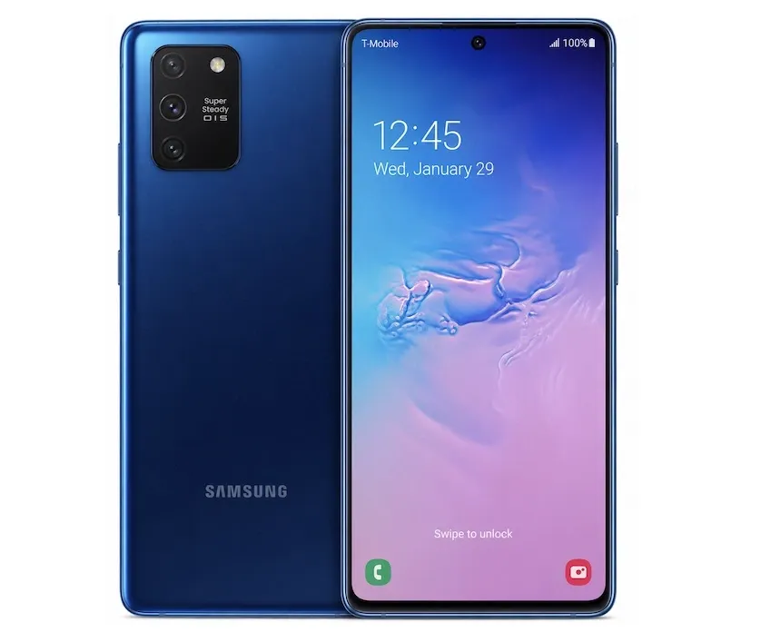 Galaxy S10 Lite