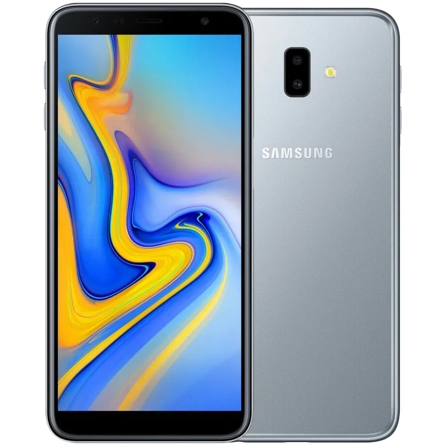 Galaxy J6 Plus (Display-Reparatur (Original Serviceware))