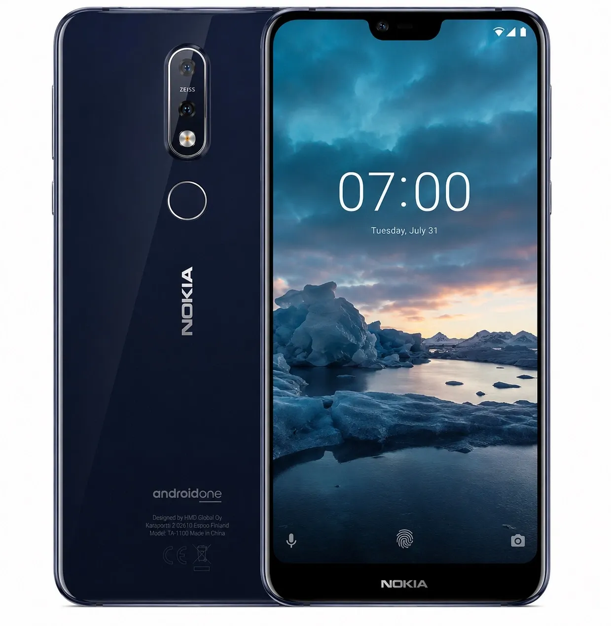 Nokia 7.1
