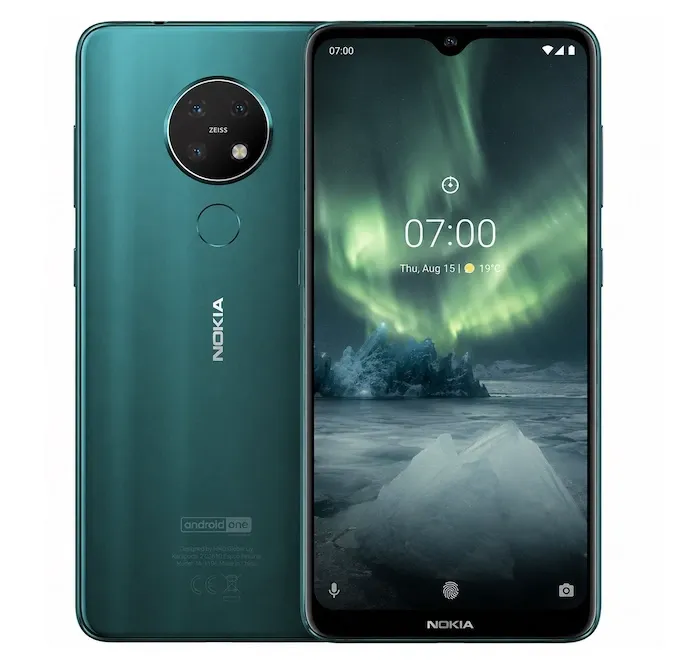 Nokia 7.2