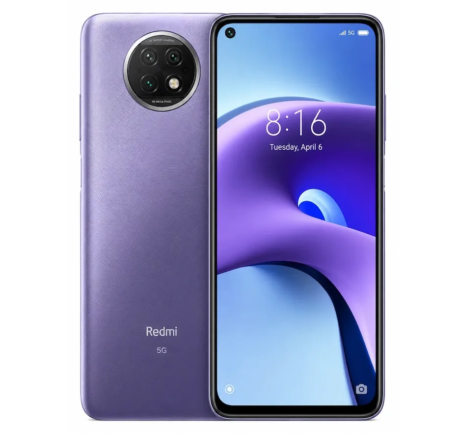Redmi Note 9T