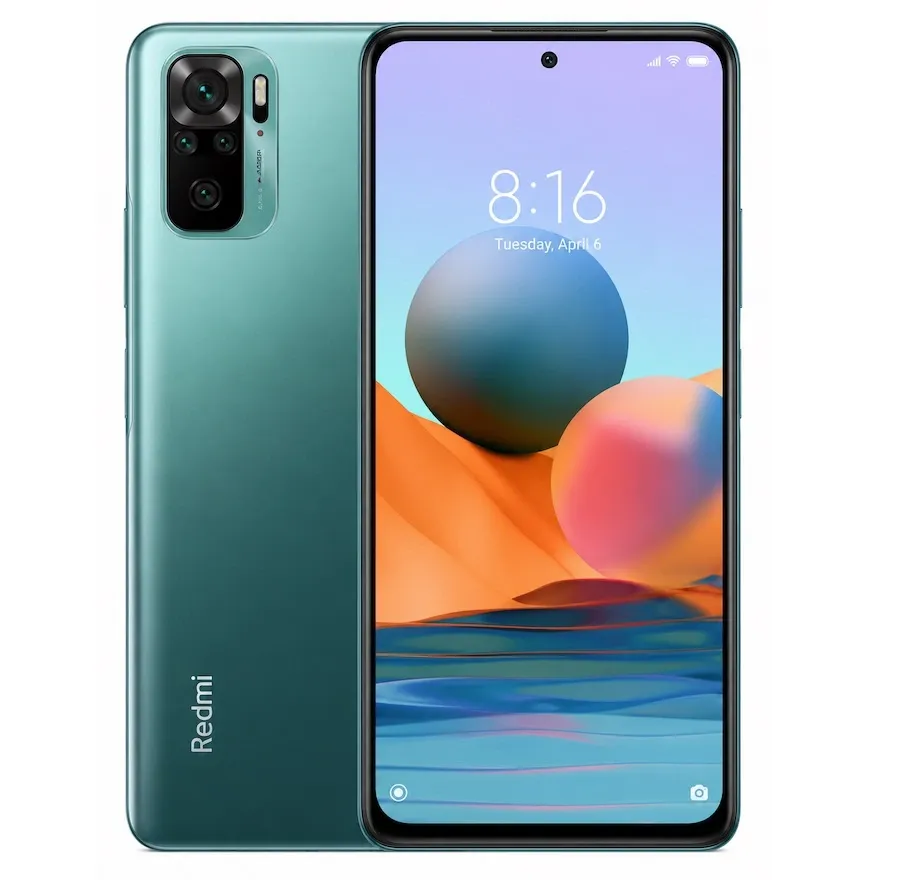 Redmi Note 10