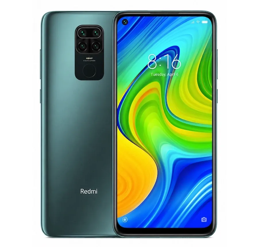 Redmi Note 9